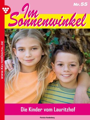 cover image of Im Sonnenwinkel 55 – Familienroman